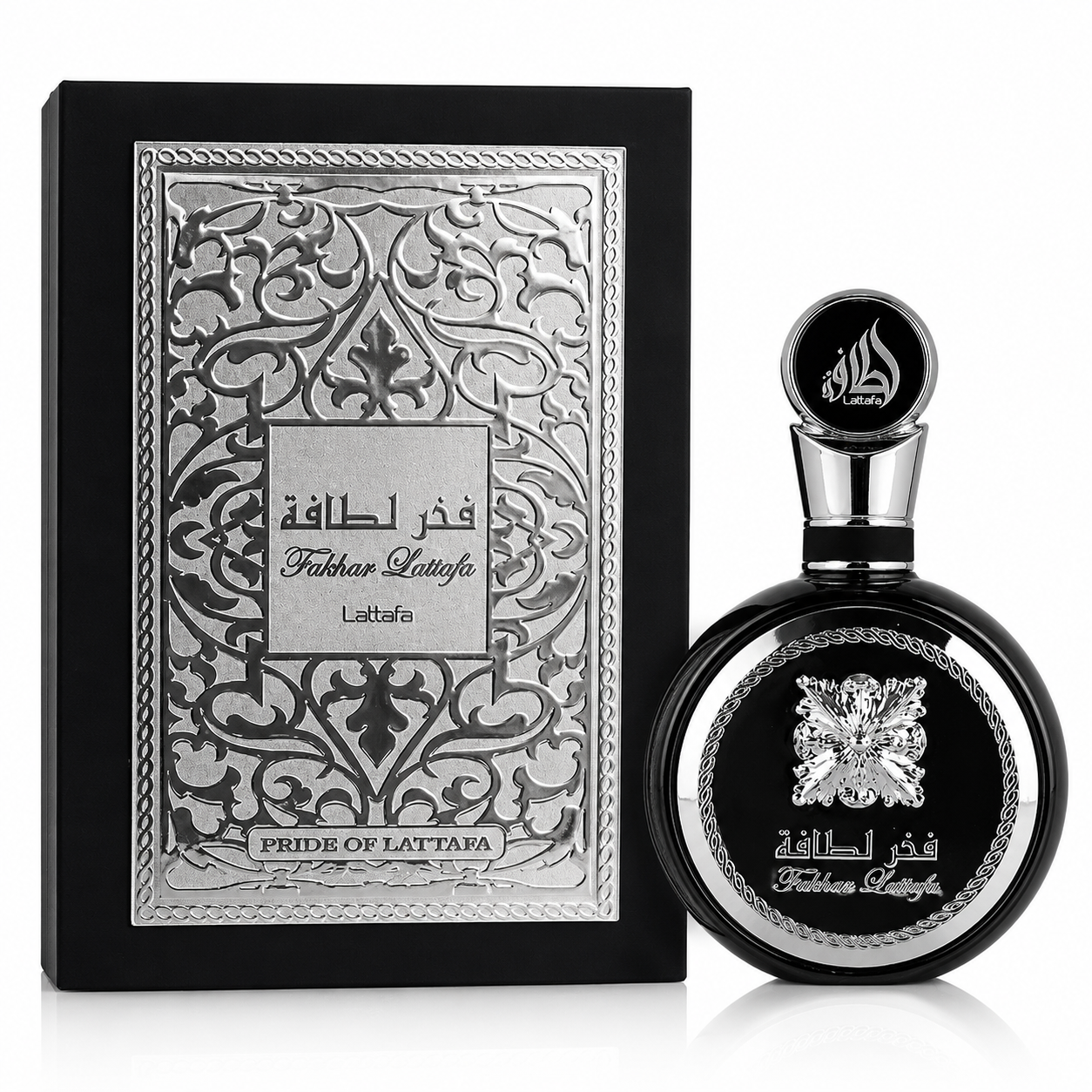 Perfume Lattafa Fakhar Eau de Parfum Masculino 100ml
