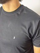 Camiseta Masculina Solluti Preto