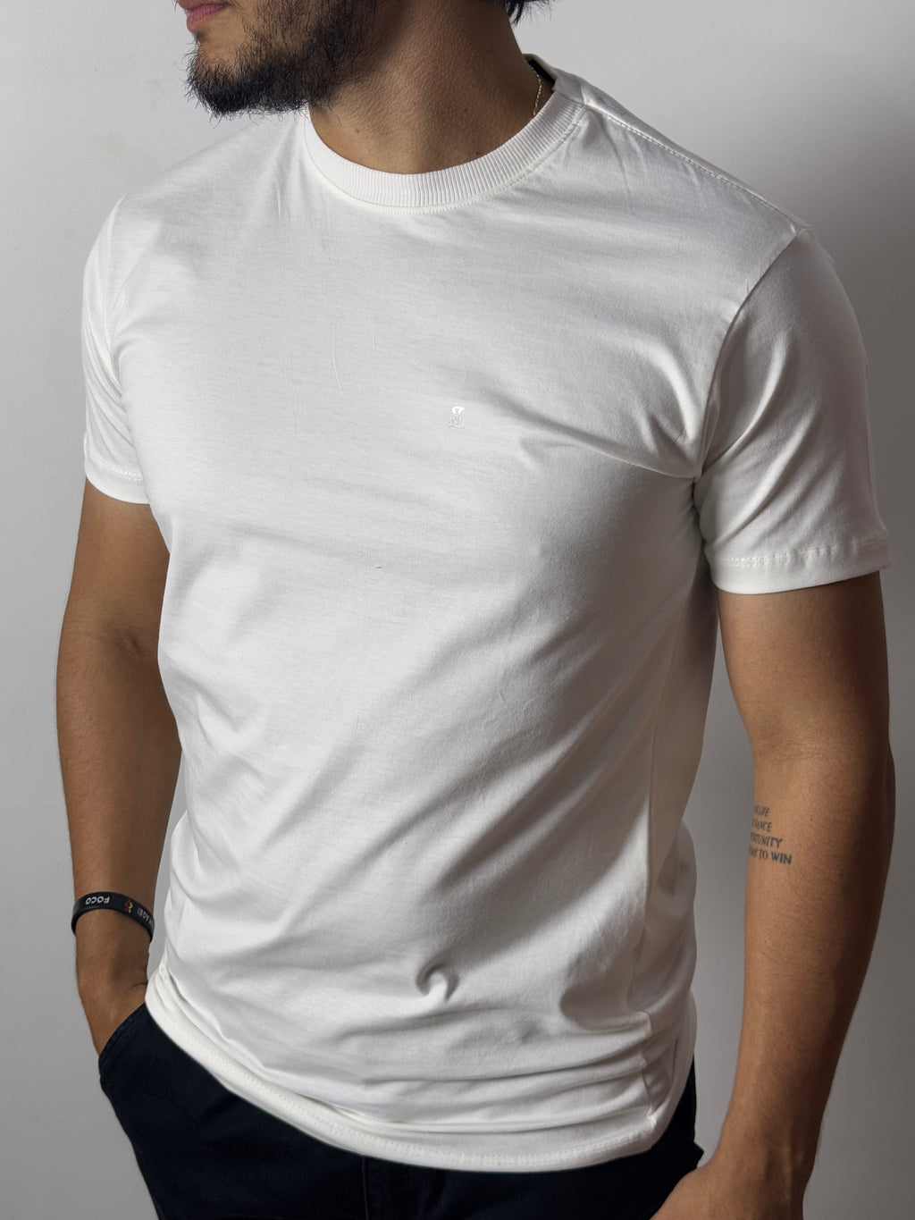 Camiseta Masculina Solluti Off
