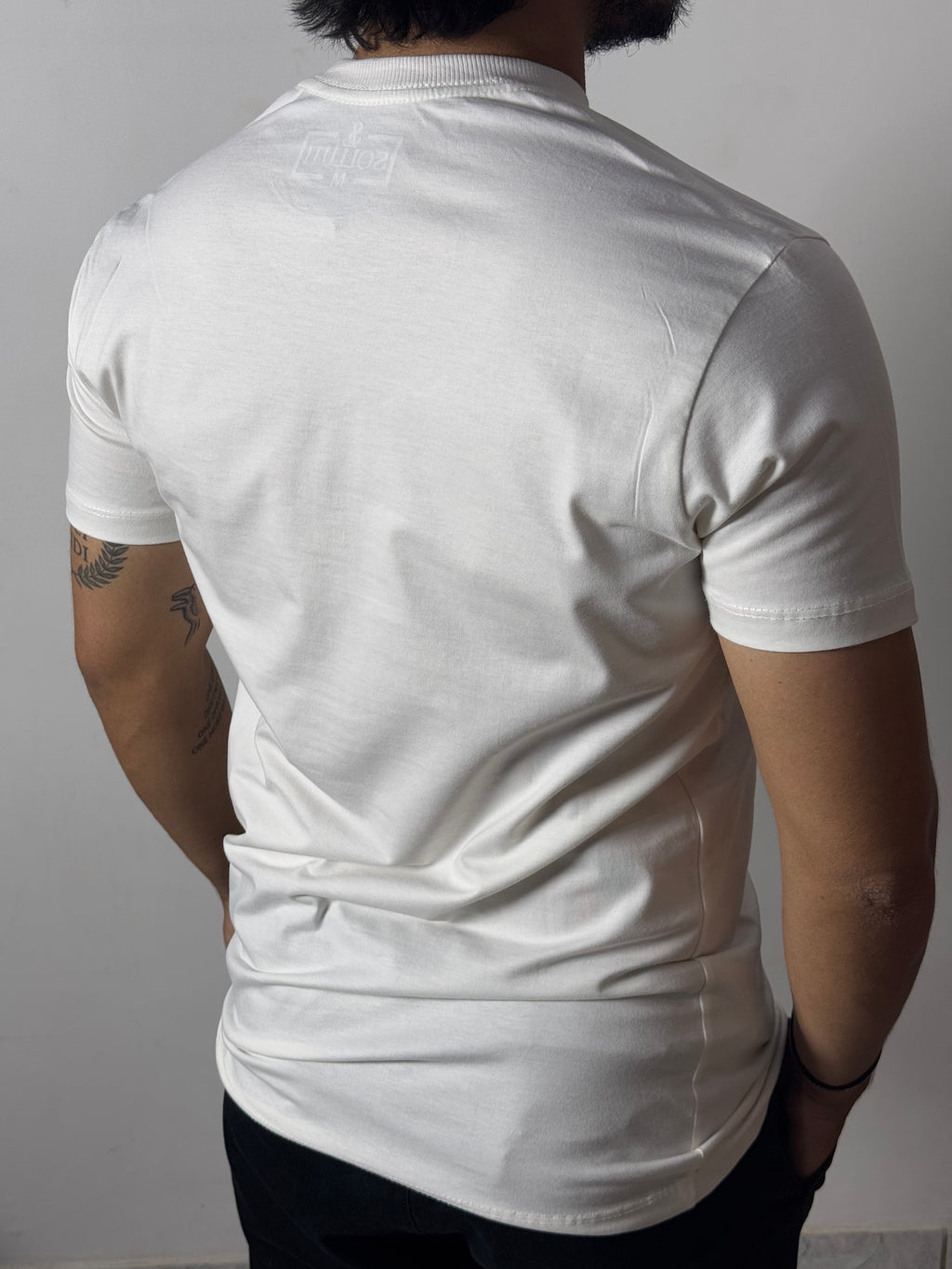Camiseta Masculina Solluti Off