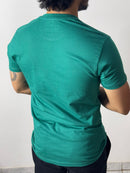 Camiseta Masculina Solluti Verde