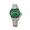 Solluti SLX Prestige Green