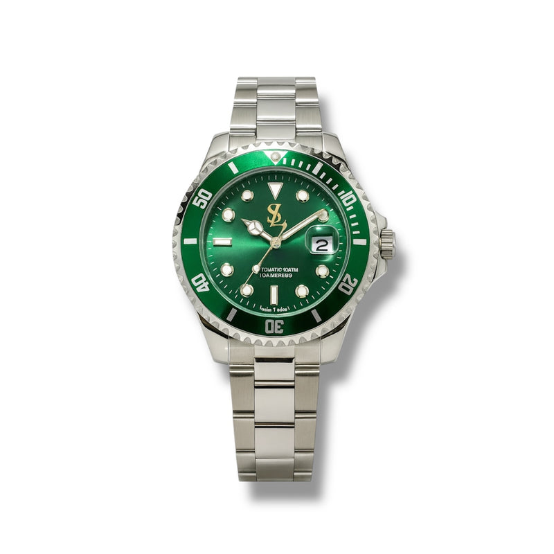 Solluti SLX Prestige Green