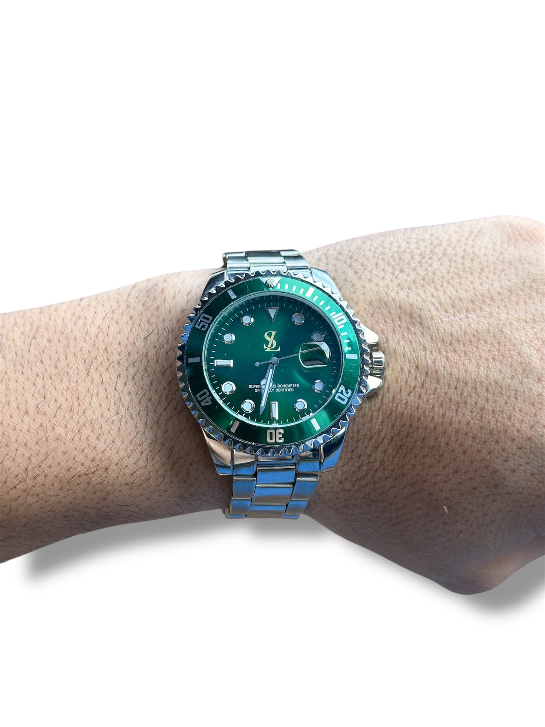 Solluti SLX Prestige Green