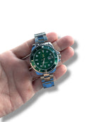 Solluti SLX Prestige Green