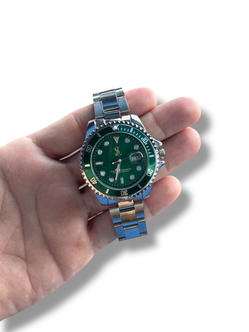 Solluti SLX Prestige Green