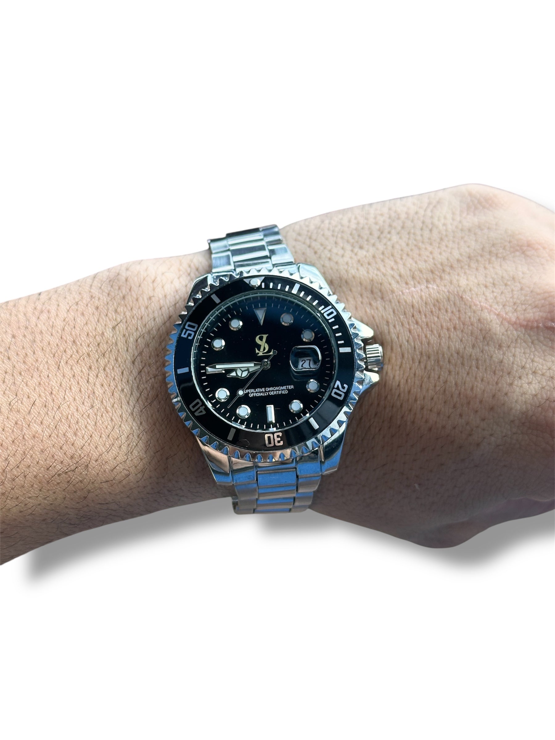 Solluti SLX Prestige Black