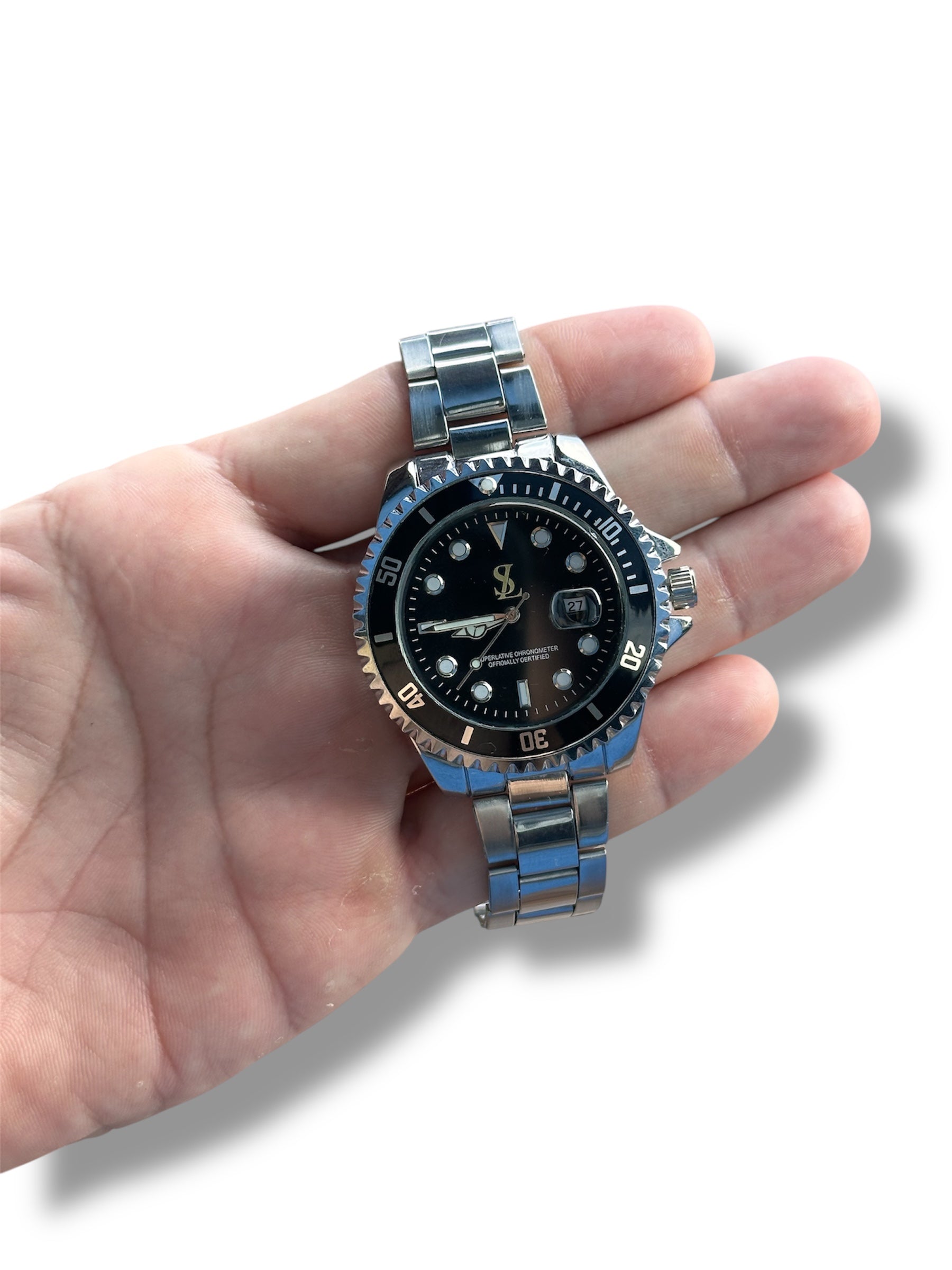 Solluti SLX Prestige Black