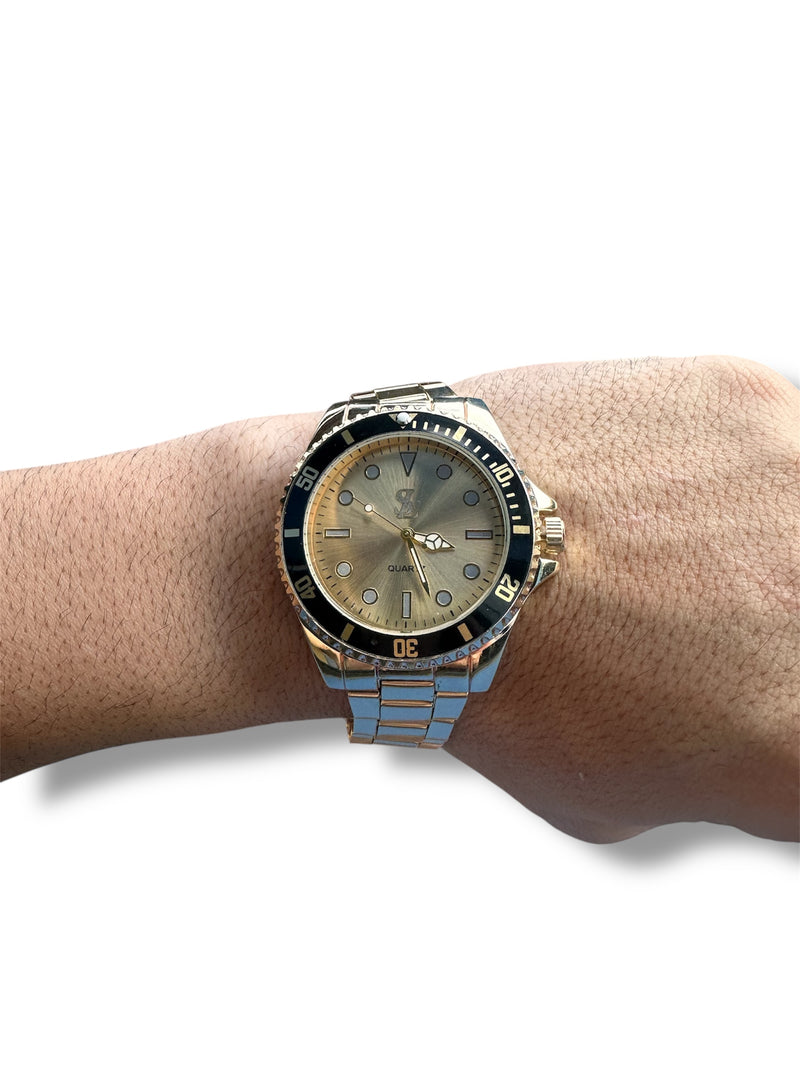 Solluti SLX Prestige Golden