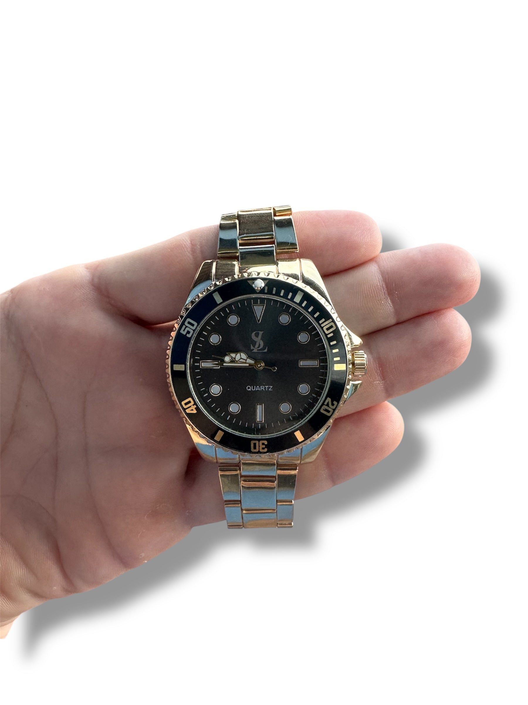 Solluti SLX Prestige Gold