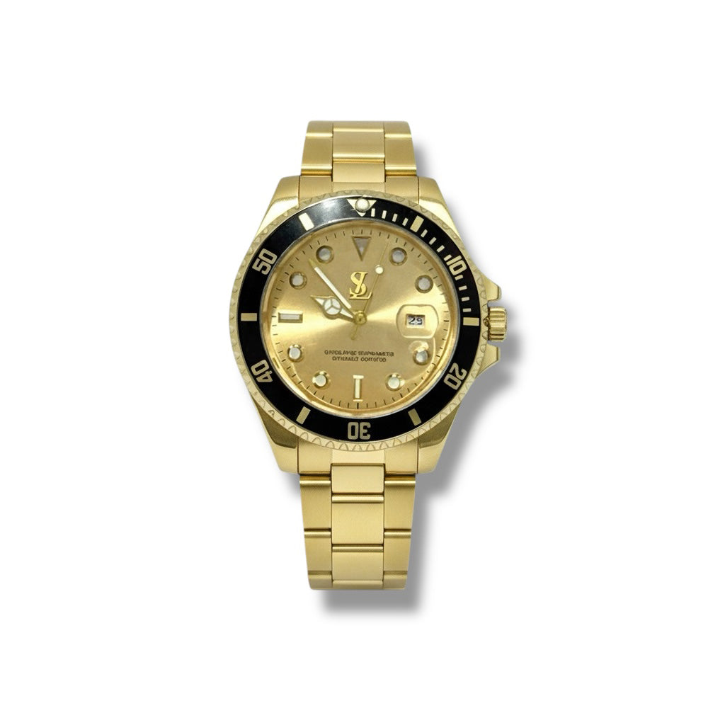 Solluti SLX Prestige Golden