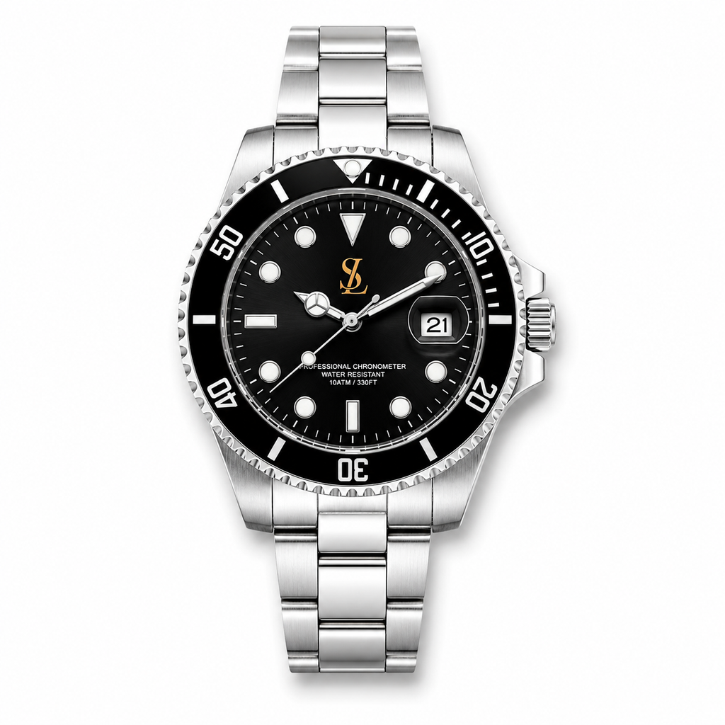 Solluti SLX Prestige Black