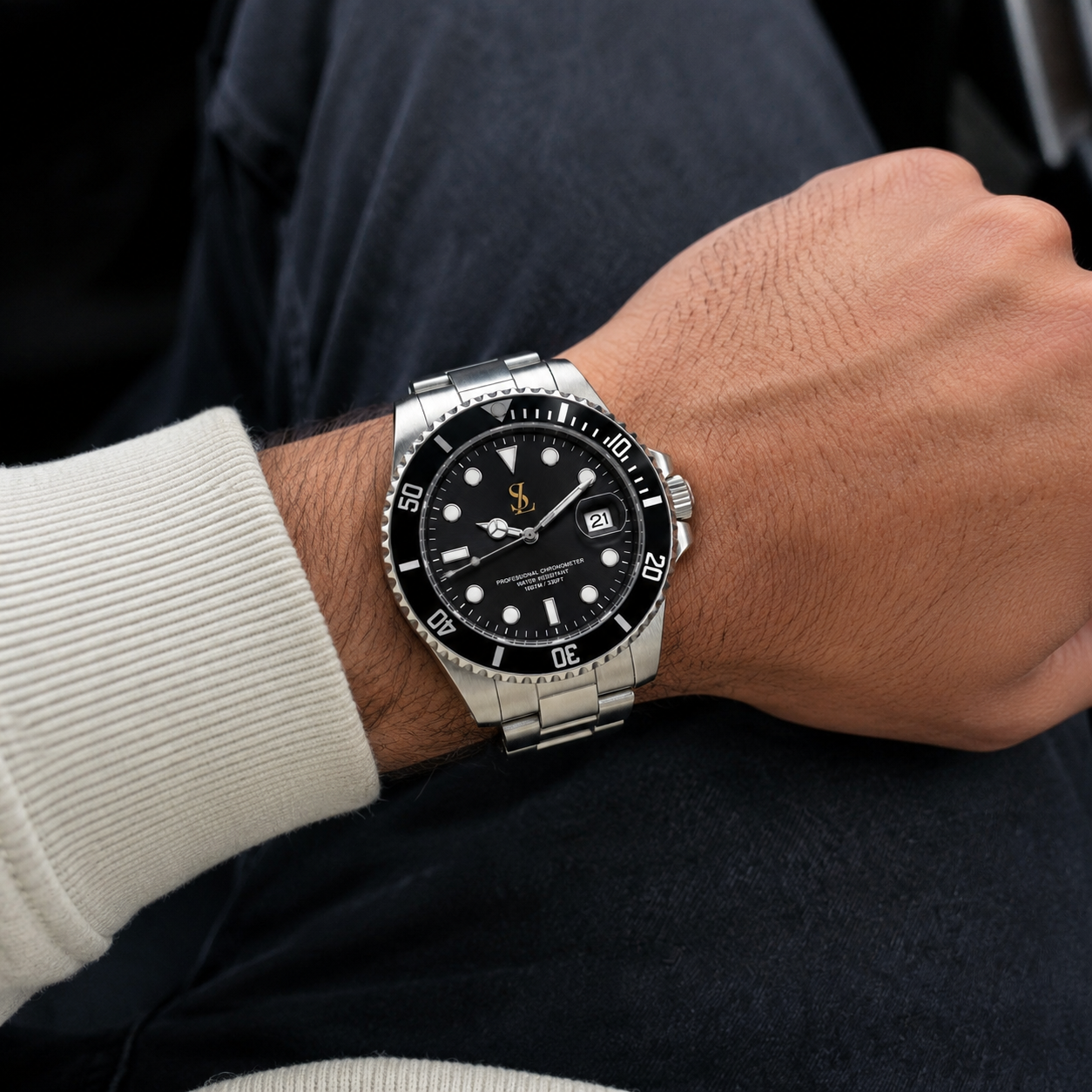 Solluti SLX Prestige Black