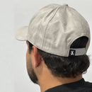 Boné Solluti Trucker Camurça Cinza