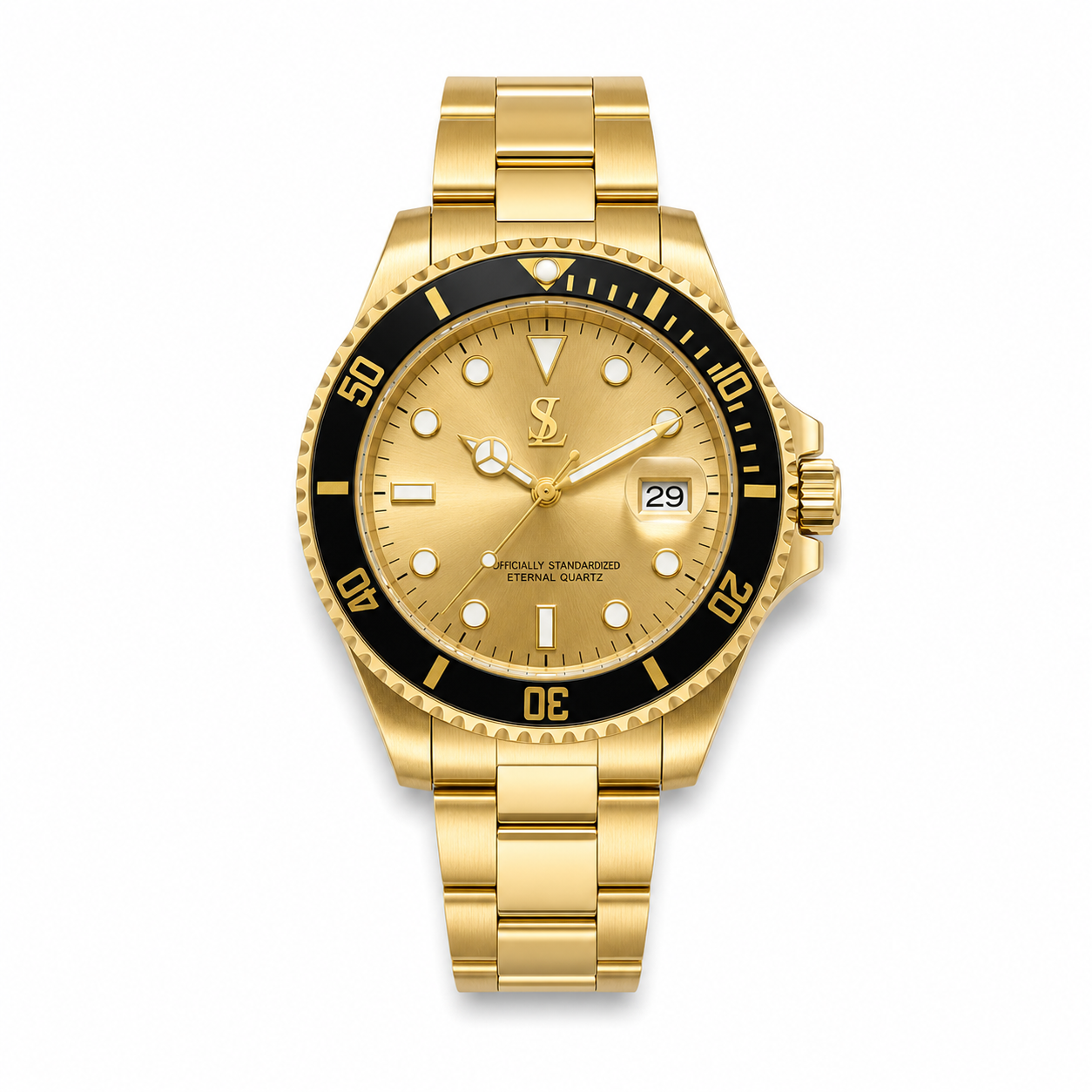 Solluti SLX Prestige Golden