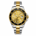 Solluti SLX Prestige Golden silver