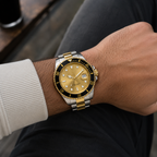 Solluti SLX Prestige Golden silver