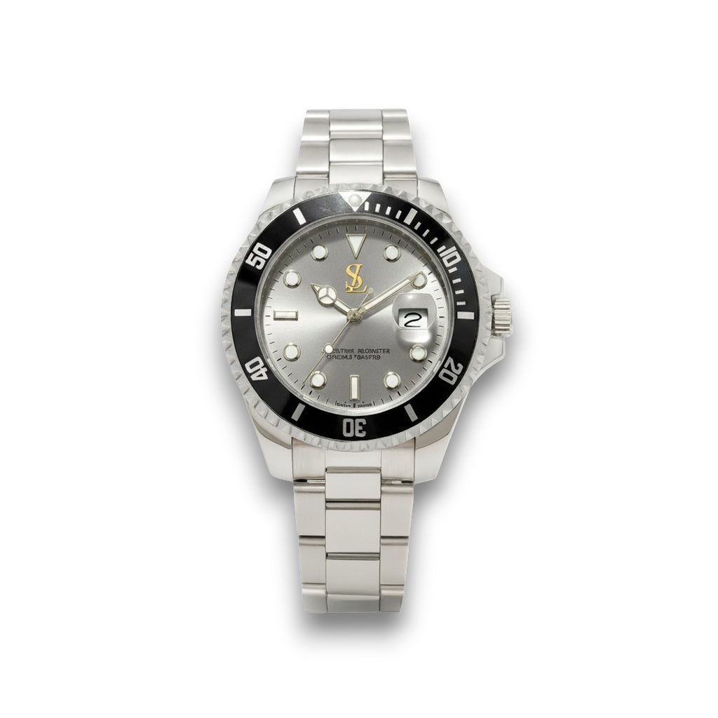 Solluti SLX Prestige Silver