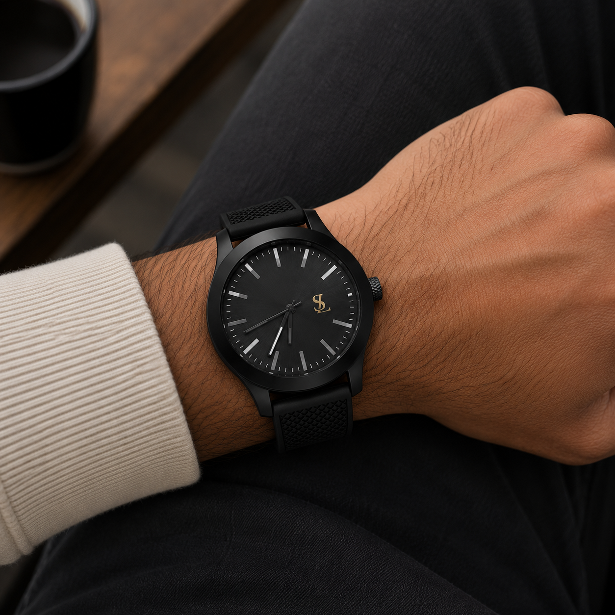 Solluti Urban One (Black Edition)