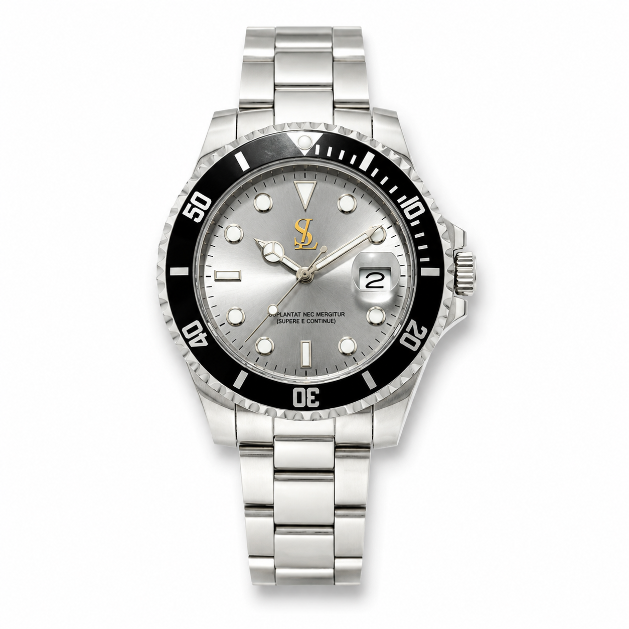 Solluti SLX Prestige Silver