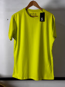 Camiseta Masculina Solluti Verde Limão